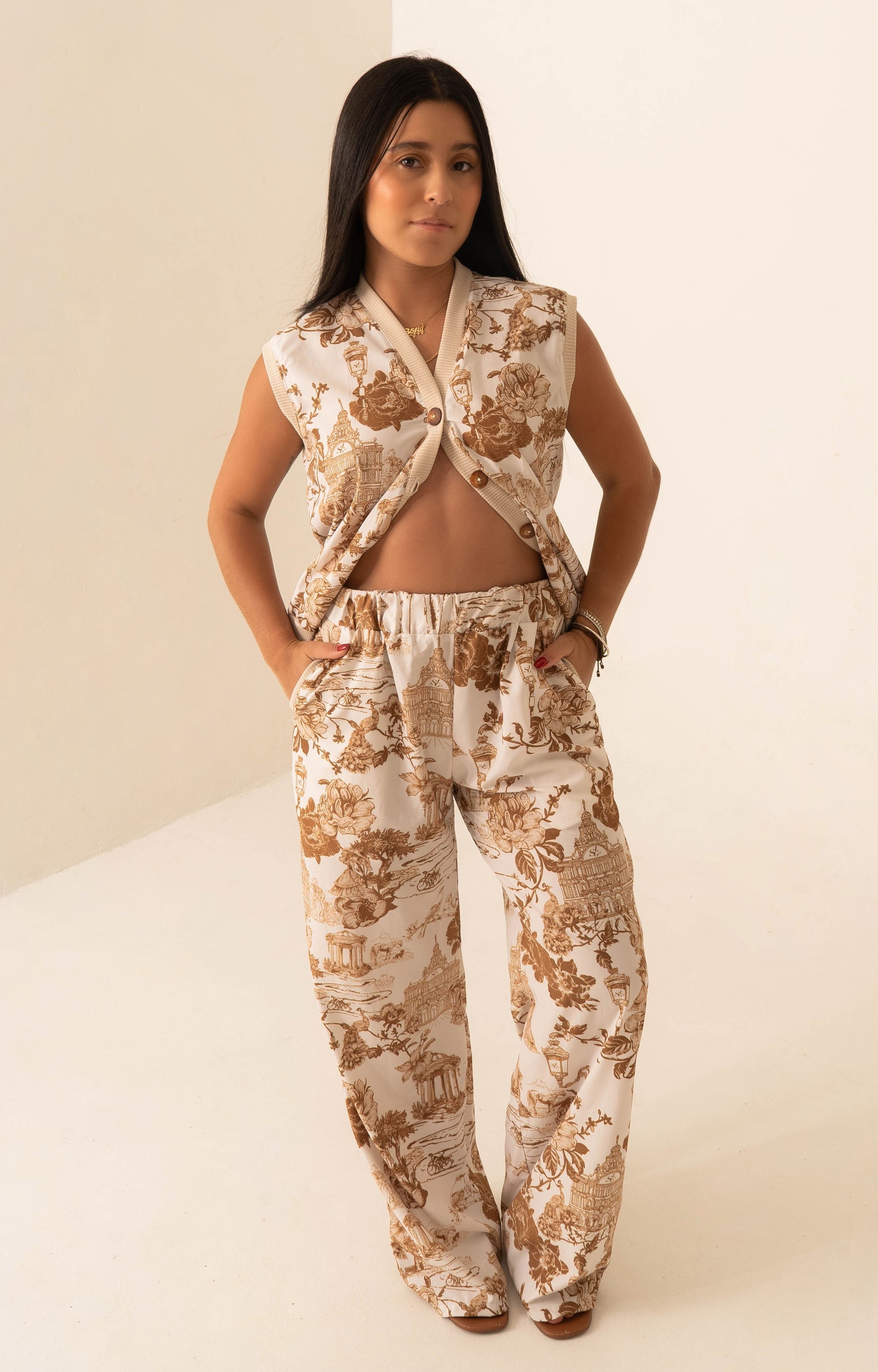Wandering Europe Set